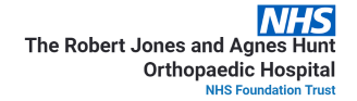robert jones and agnes hunt orthopaedic hospital