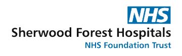sherwood forest hospitals